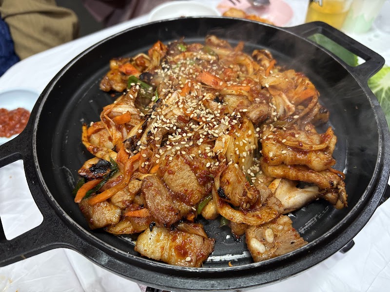 부산역풍물거리 사진 2