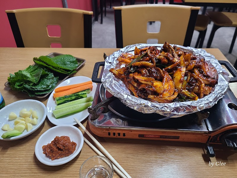 부산역풍물거리 사진 5