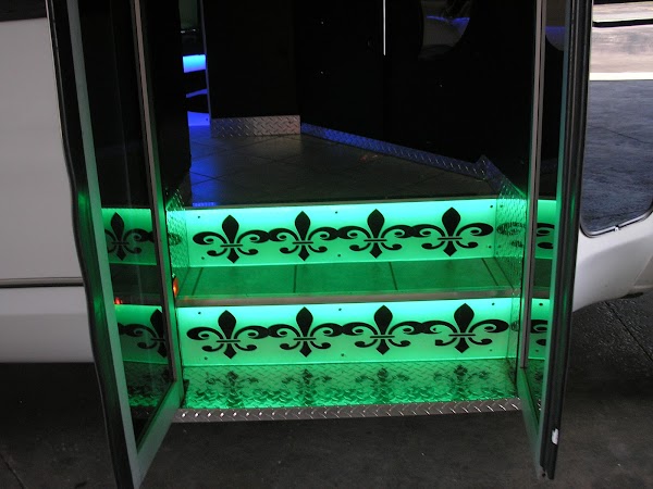Party Bus Rental Limoinfinity portfolio