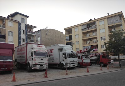 seri nakliyat denizli asansörlü evden eve - Nakliyat