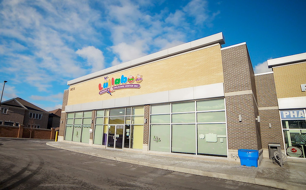 Exterior photo of Lullaboo Nursery And Childcare Center