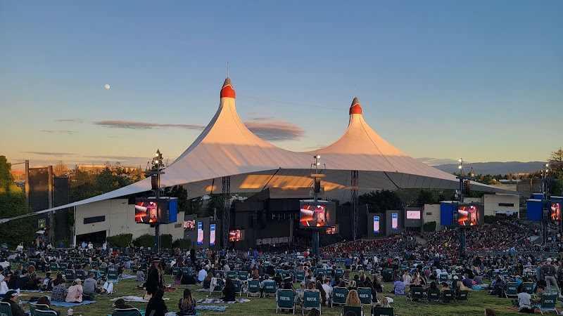 Shoreline Amphitheatre