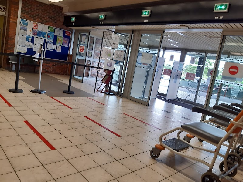 Centre Hospitalier Simone-Veil de Blois