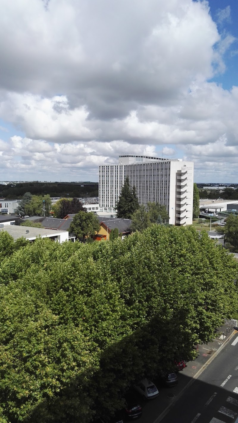 Centre Hospitalier Simone-Veil de Blois