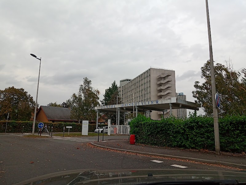 Centre Hospitalier Simone-Veil de Blois