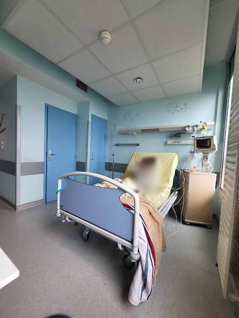 Centre Hospitalier Simone-Veil de Blois
