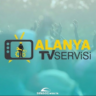 Alanya tv servisi - Beyaz Eşya Servisi