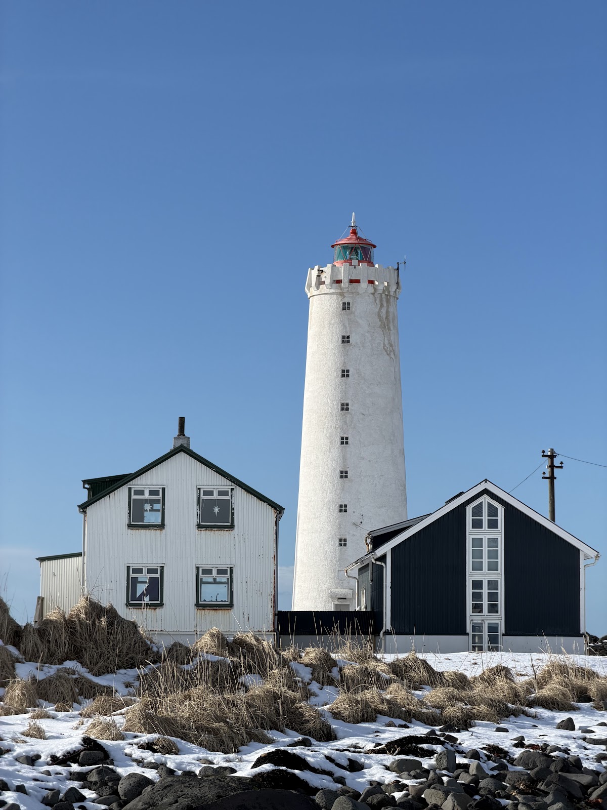 Grótta Lighthouse