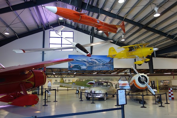 Museum of Flying