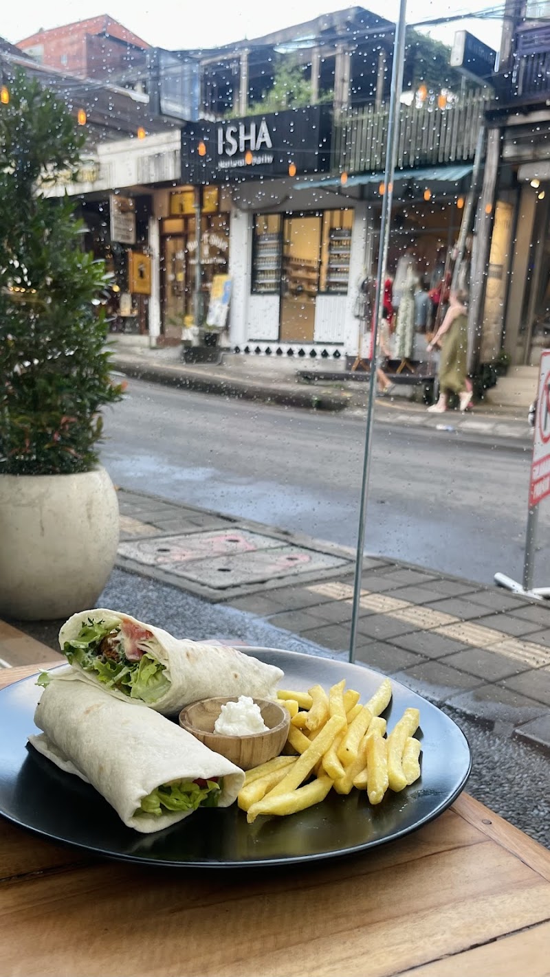 Olive Mediterranean Cuisine مطعم لبناني photo 6