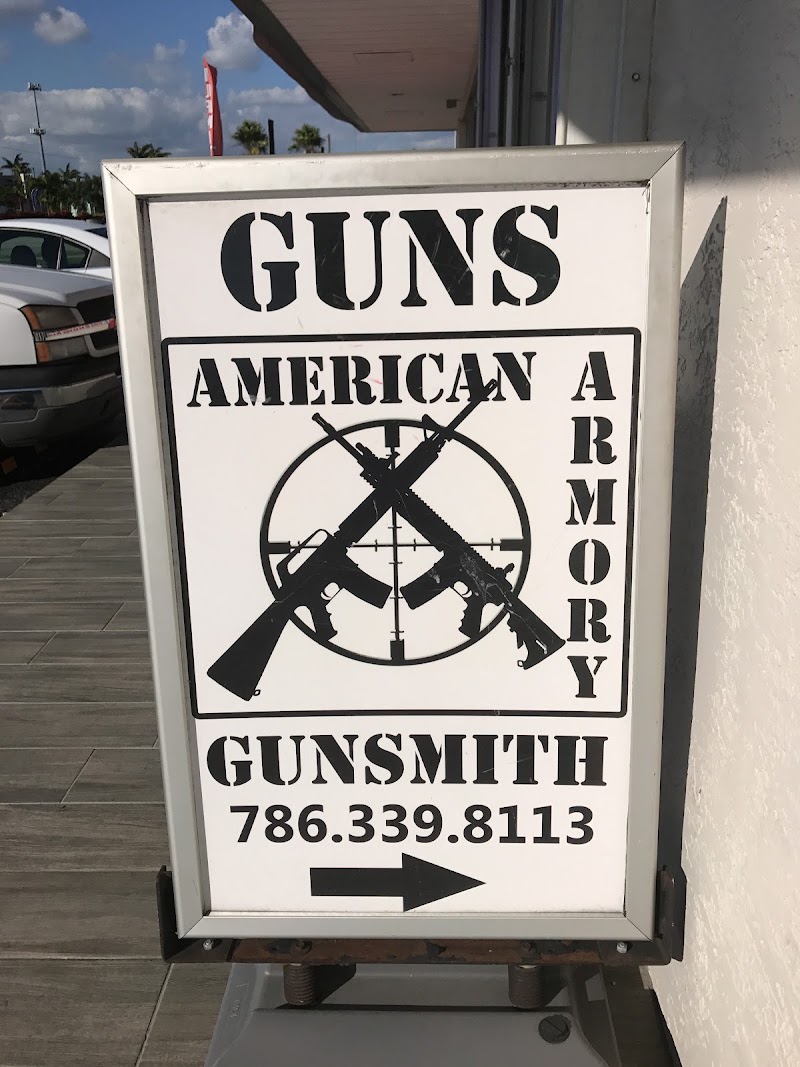 American Armory photo