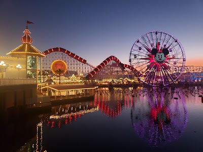 Disney California Adventure Park
