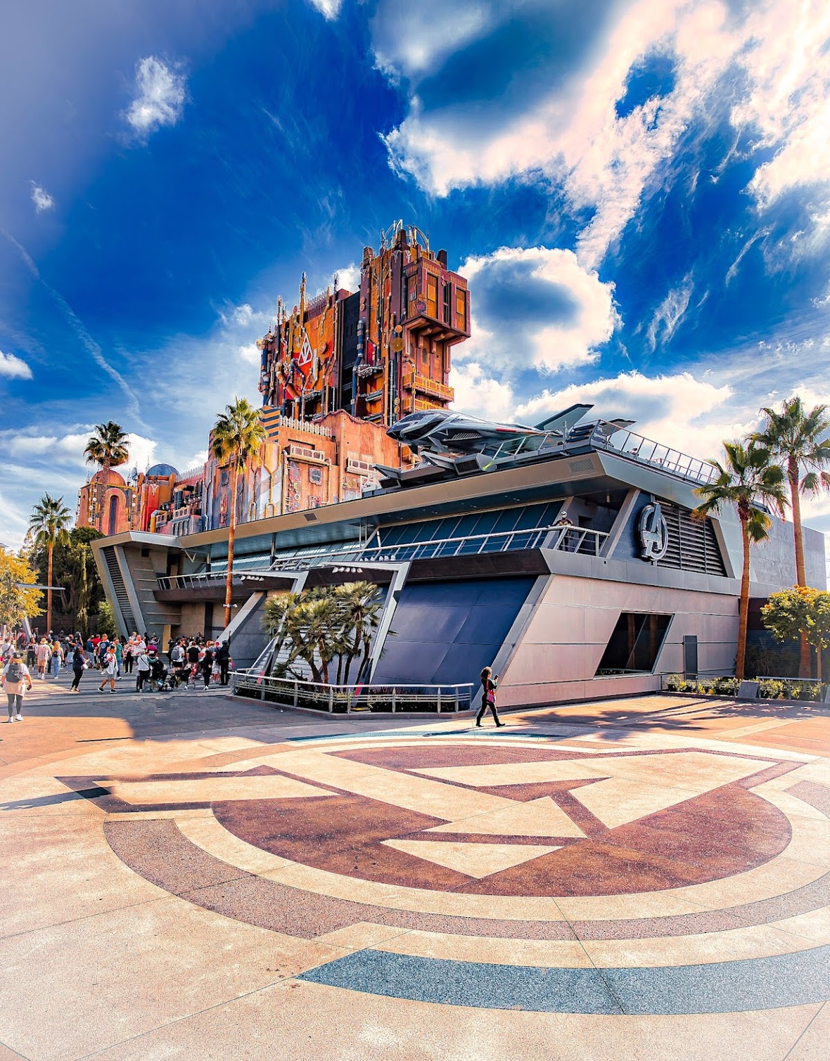 Disney California Adventure Park photo 3