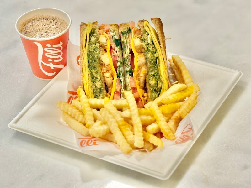 FiLLi Cafe | Villa Park - Chicago photo 2