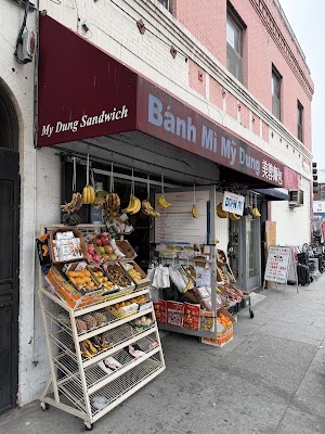 My Dung Sandwich Shop