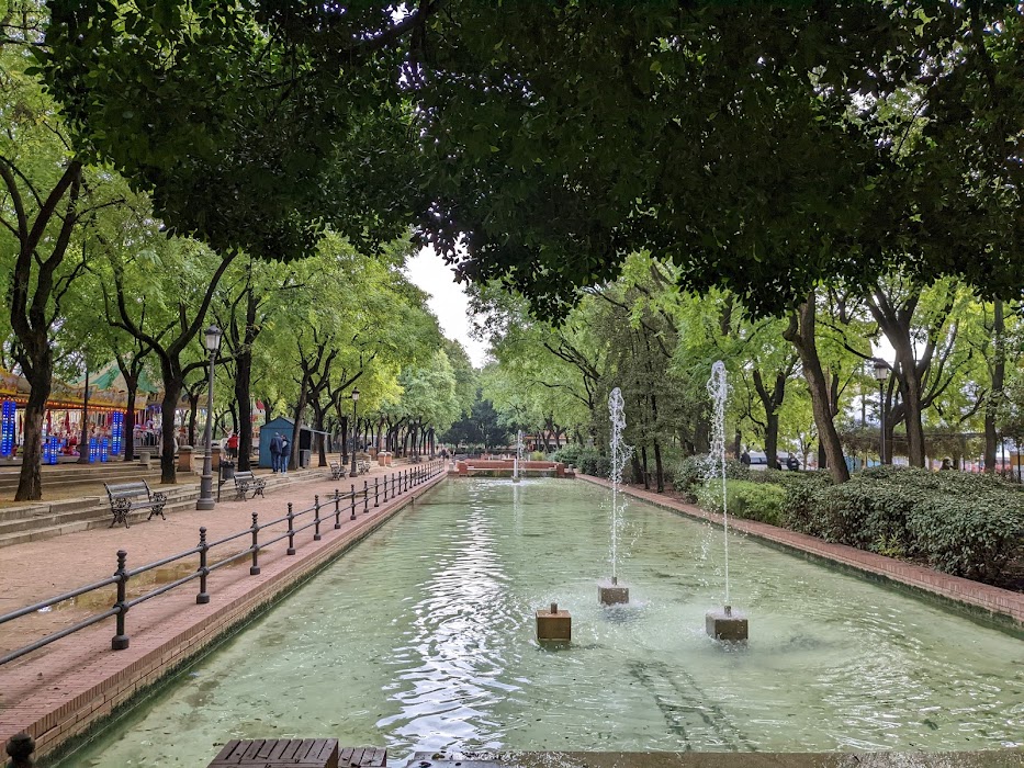Jardines del Prado de San Sebastián fotoğraf 1