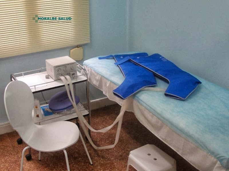 Clínica Moralbe Salud