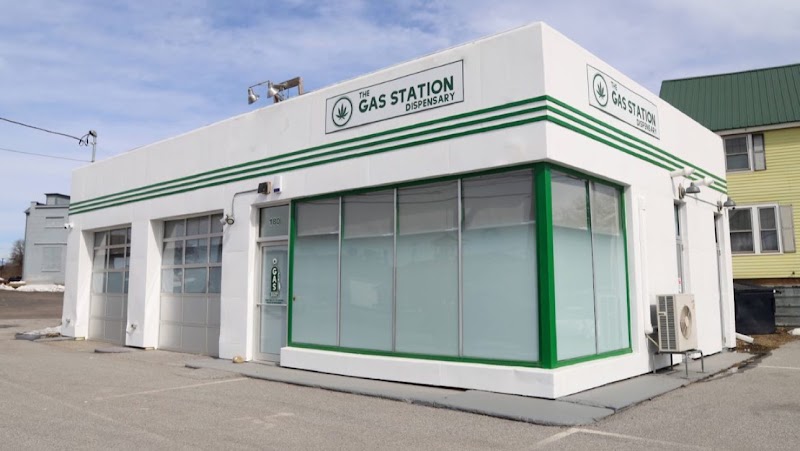 Video tour of The Gas Station Dispensary retail environment