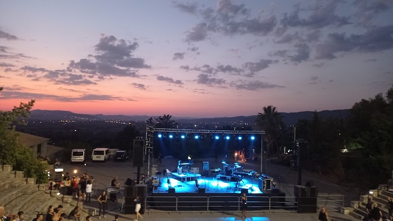 Θέατρο Αρχαίας Ολυμπίας