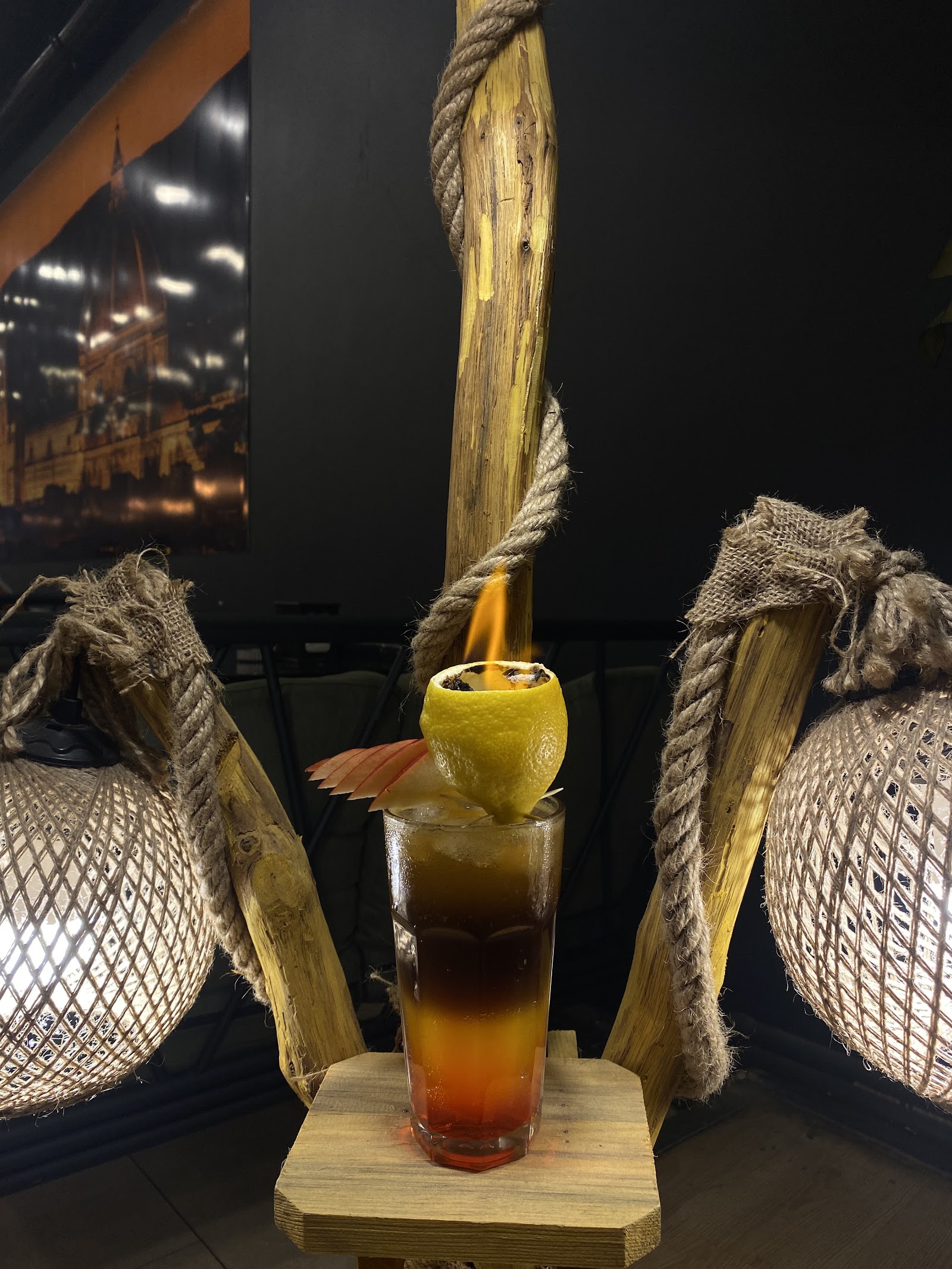 Quqaa Cafe&Nargile mekanı