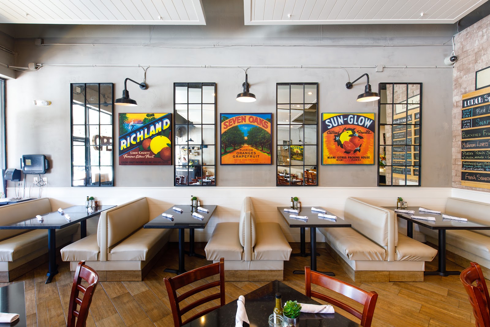 The Local Restaurant