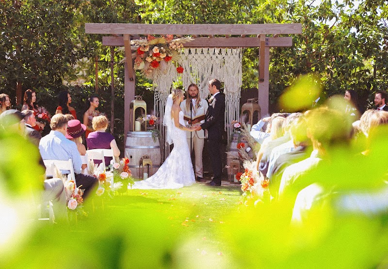 Forgotten Barrel Weddings