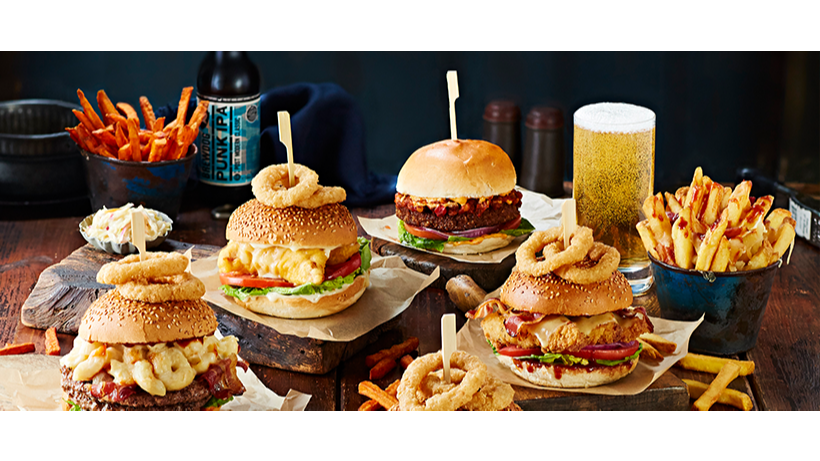 Brewers Fayre Preston Farm