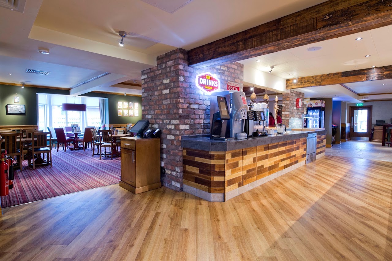 Brewers Fayre Preston Farm