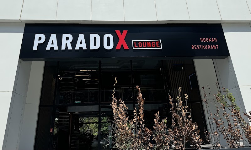 Paradox Lounge - Kağıthane Kafe