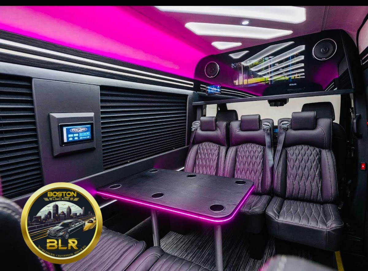 Boston limo ride & Car Service: Google Places image 5