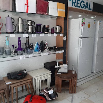 Silifke Regal Bayii Kayra Ticaret - Beyaz Eşya Servisi