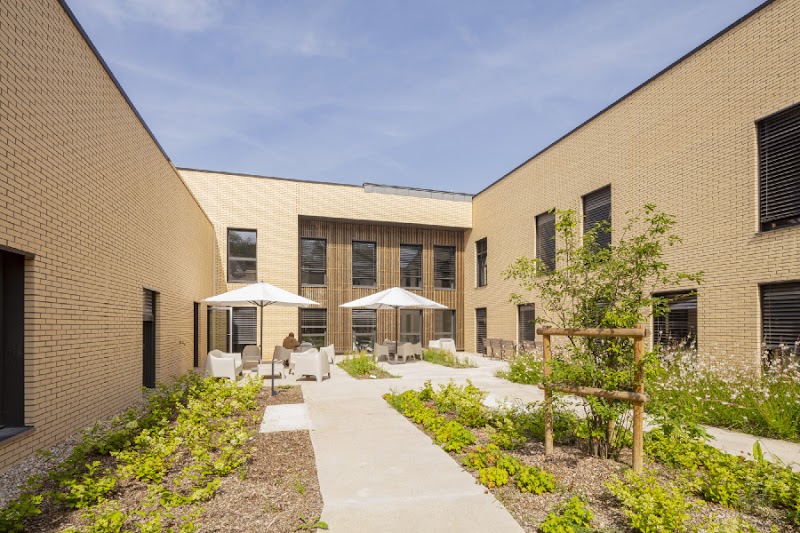 Institut de Réadaptation d'Ennery - SMR Val d'Oise (95) | LNA Santé