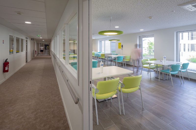 Institut de Réadaptation d'Ennery - SMR Val d'Oise (95) | LNA Santé