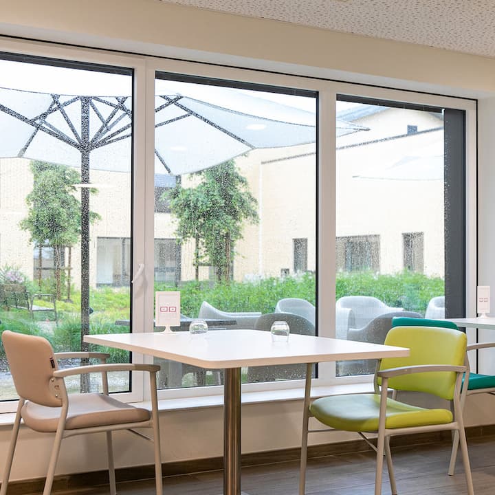 Institut de Réadaptation d'Ennery - SMR Val d'Oise (95) | LNA Santé