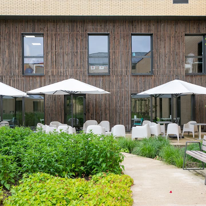 Institut de Réadaptation d'Ennery - SMR Val d'Oise (95) | LNA Santé