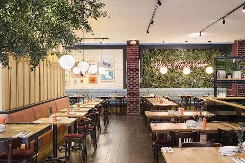 Prezzo — gluten-free in London