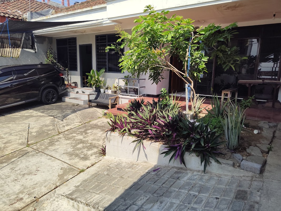 kontrakan rumah