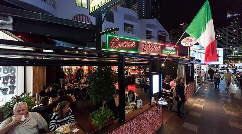 Costa D'oro Italian Restaurant & Pizzeria