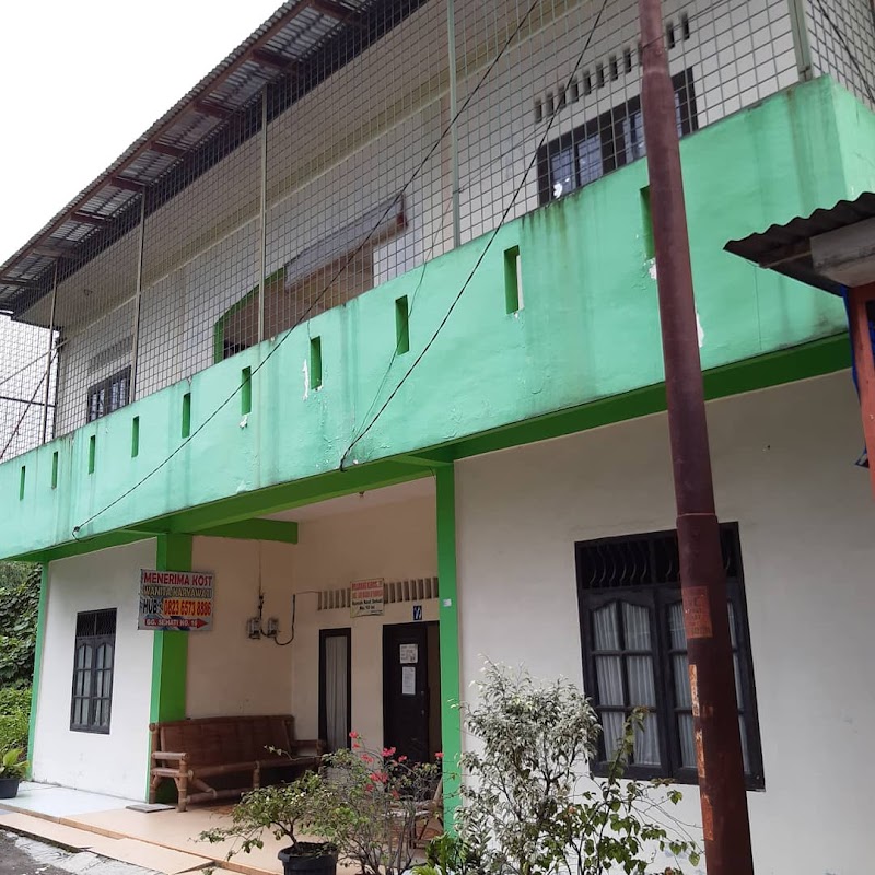 Rumah Kost Sehati