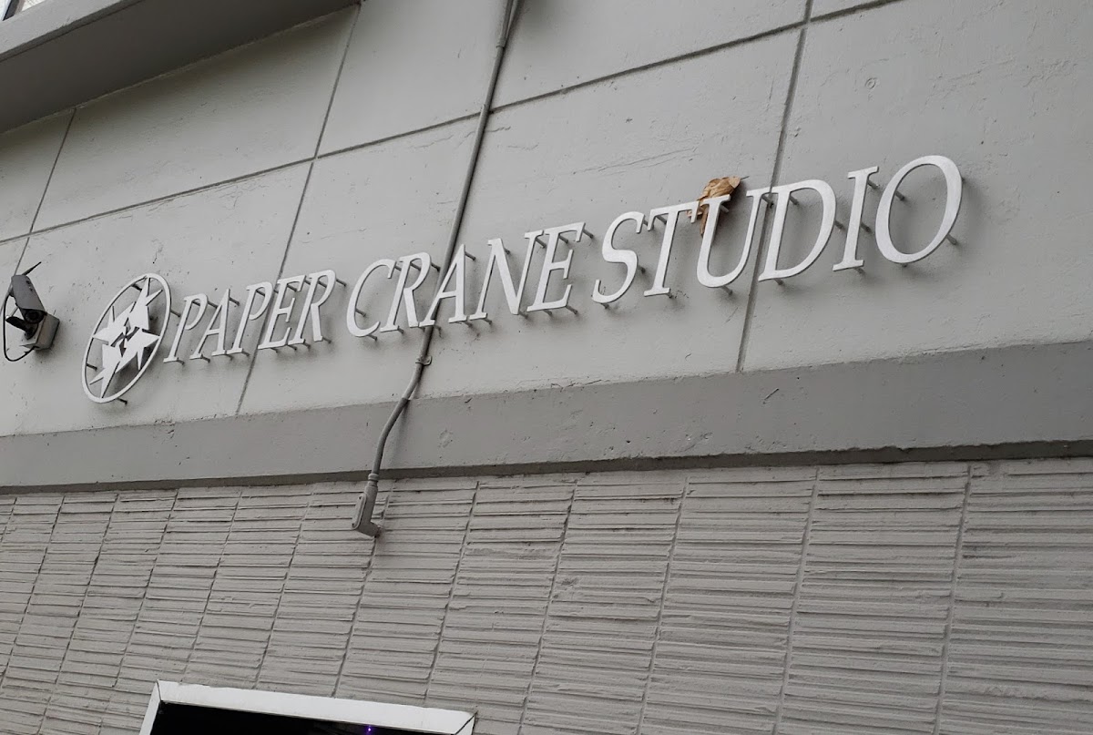Paper Crane Studio tattoo work — photo 2