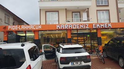 Karadeniz Ekmek Pasta Pide Ve Lahmacun Firini - Restoran