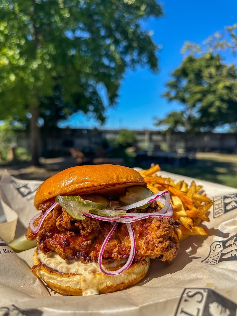 Bell's Eccentric Cafe photo 2