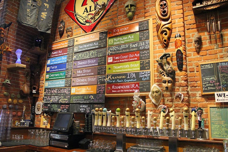 Bell's Eccentric Cafe photo 1