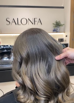 صالون التجميل