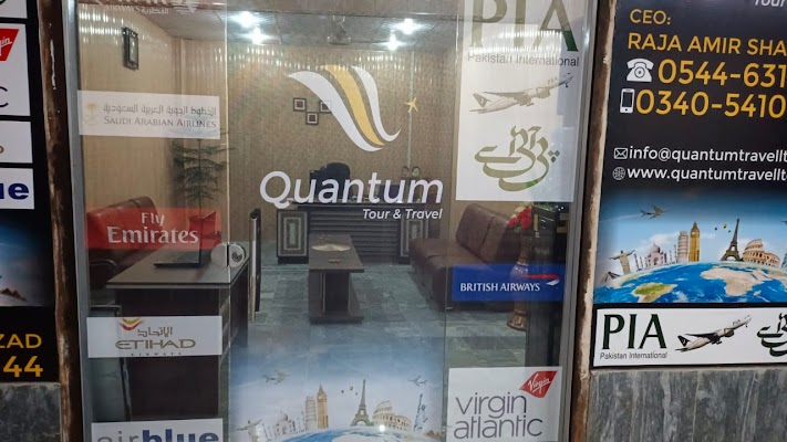 Quantum Tour & Travel