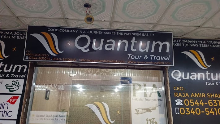 Quantum Tour & Travel