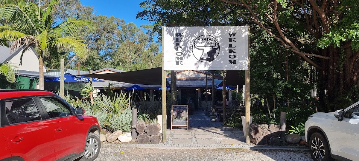 ASADO FIRE GRILL RESTAURANT restaurant in Plettenberg Bay, Garden Route