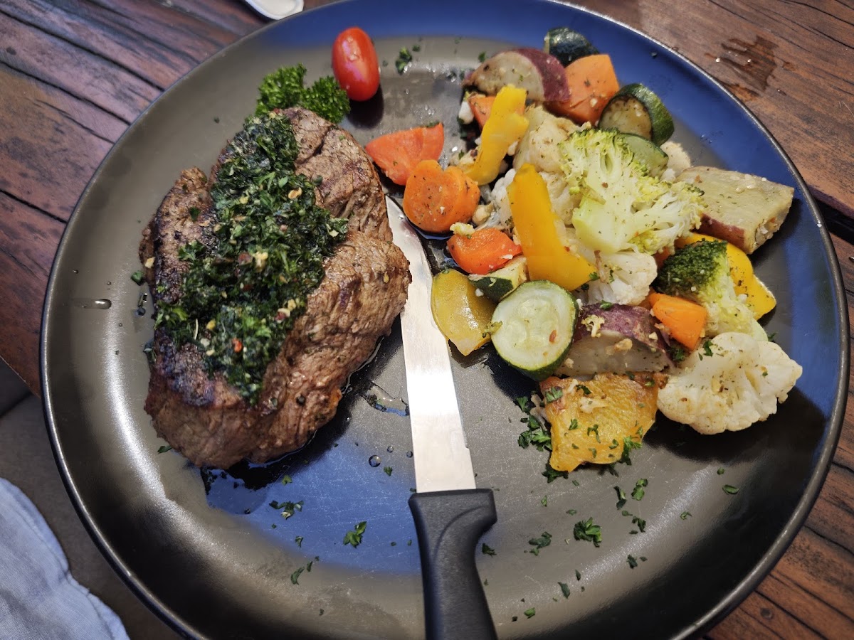 ASADO FIRE GRILL RESTAURANT — photo 3
