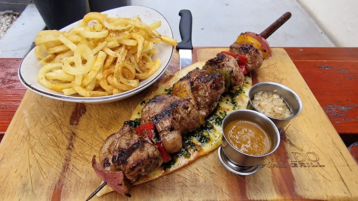 ASADO FIRE GRILL RESTAURANT — photo 2