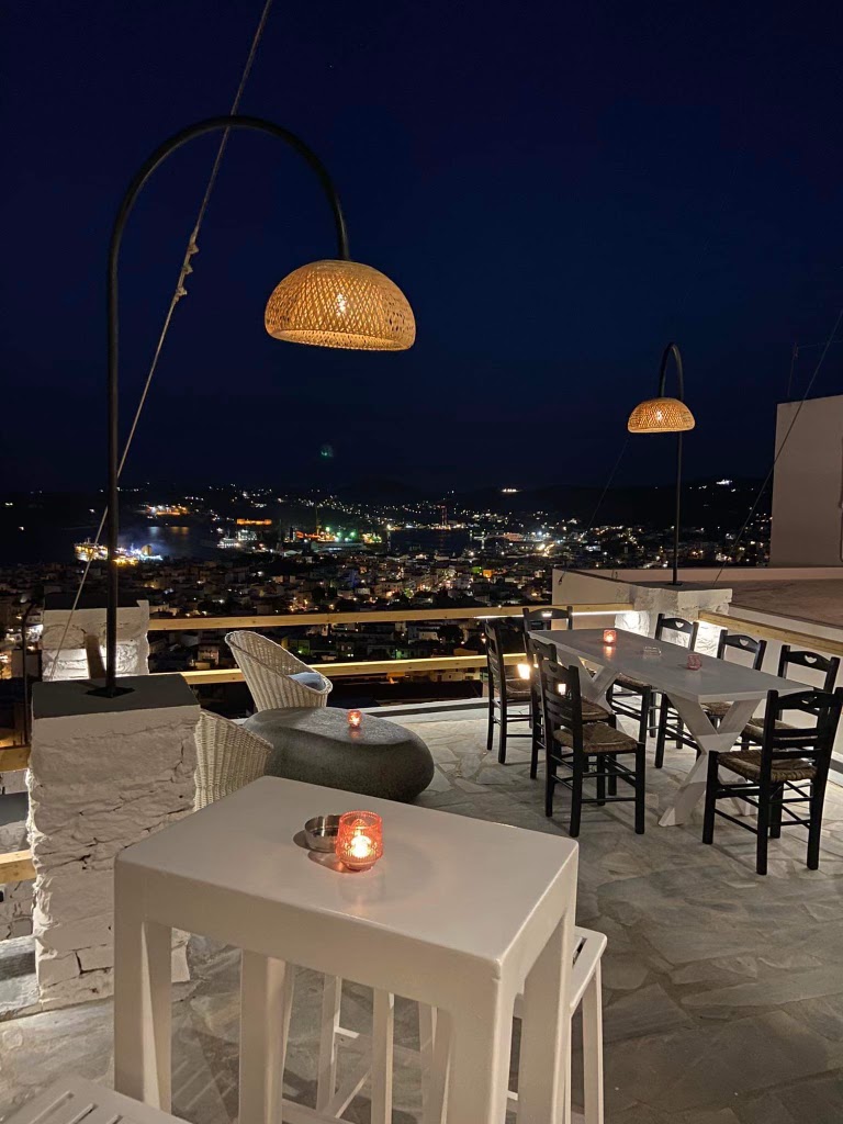 Ano The Upper Cocktail Bar